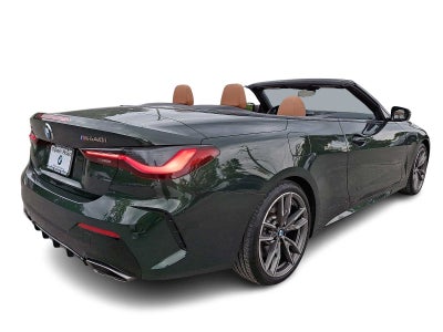 2023 BMW 4 Series M440i xDrive Convertible