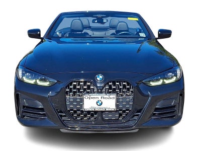 2024 BMW 4 Series M440i xDrive Convertible