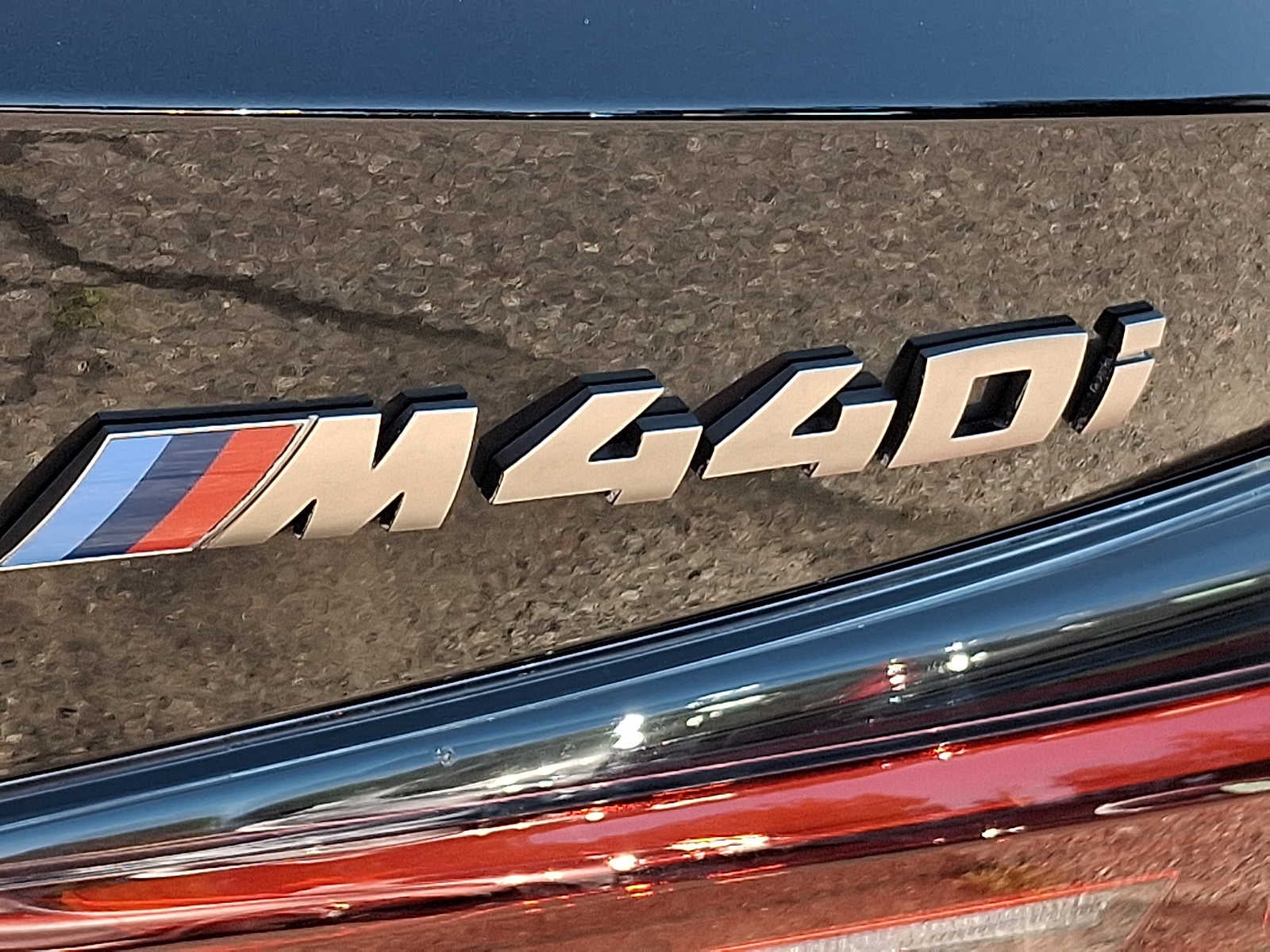 2024 BMW 4 Series M440i xDrive Convertible