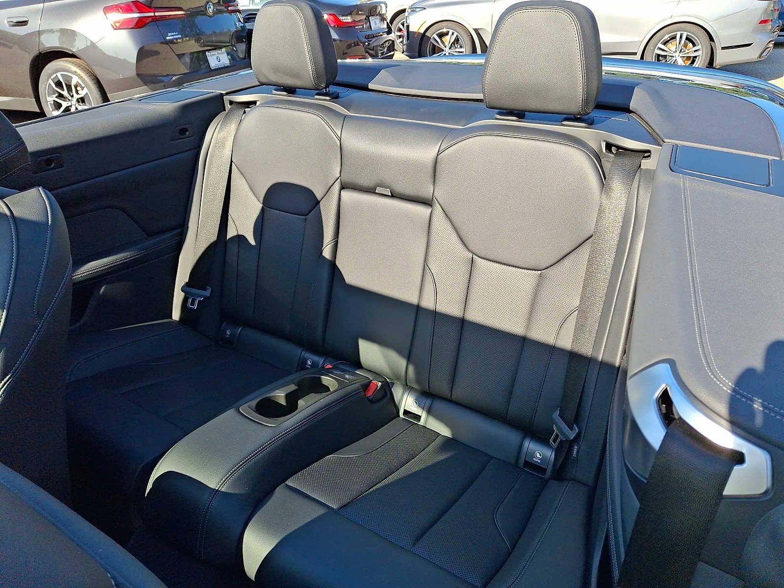 2024 BMW 4 Series M440i xDrive Convertible