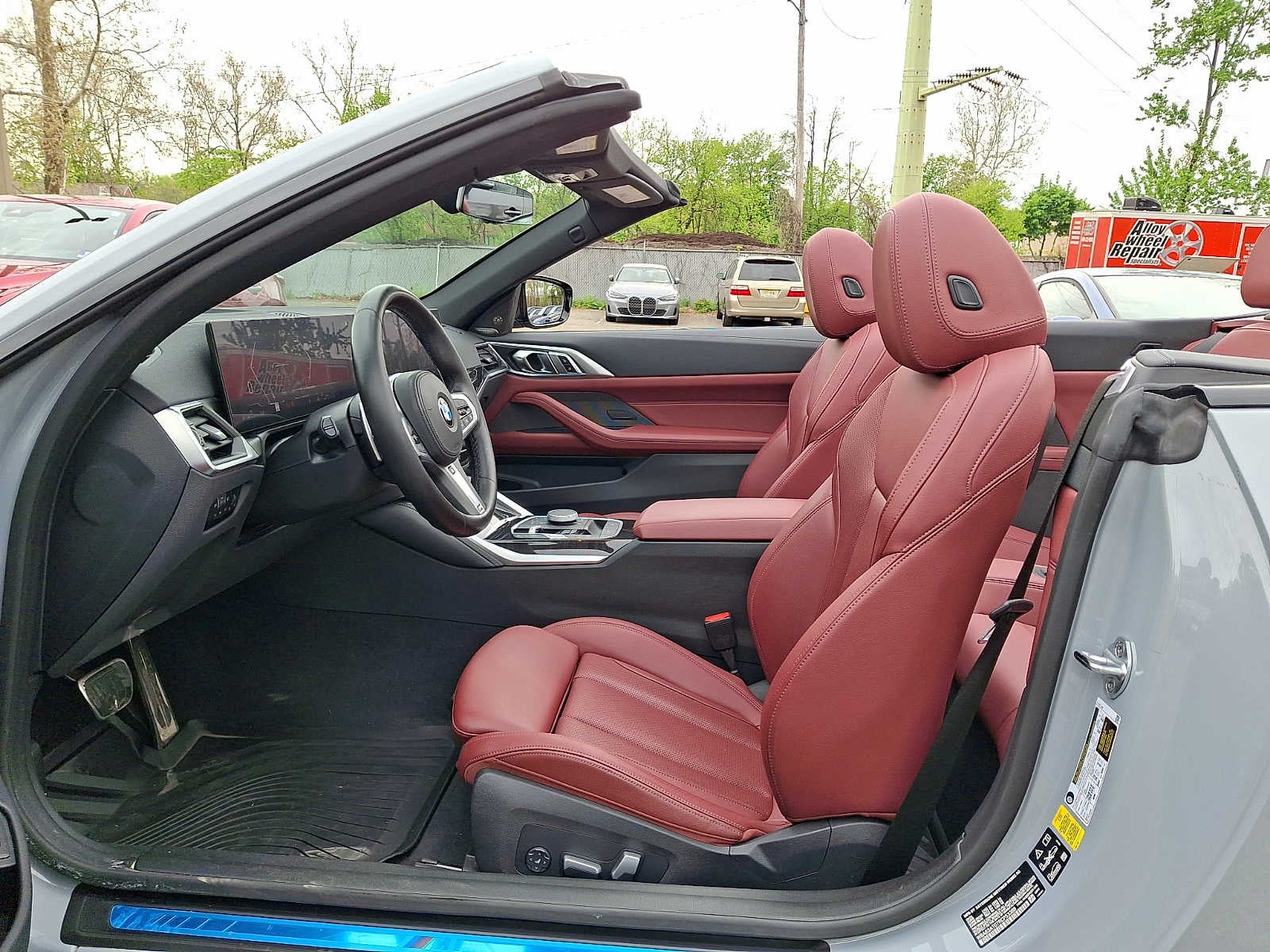 2024 BMW 4 Series M440i xDrive Convertible