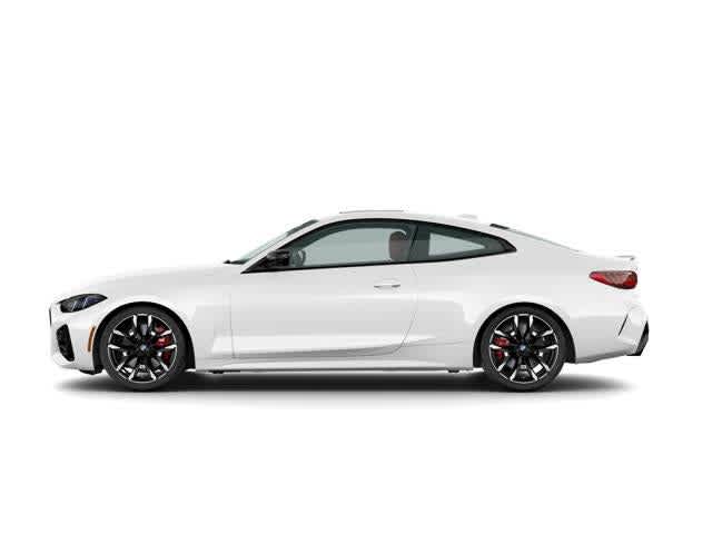 2026 BMW 4 Series 430i xDrive Coupe