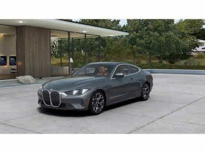 2027 BMW 4 Series 430i xDrive Coupe
