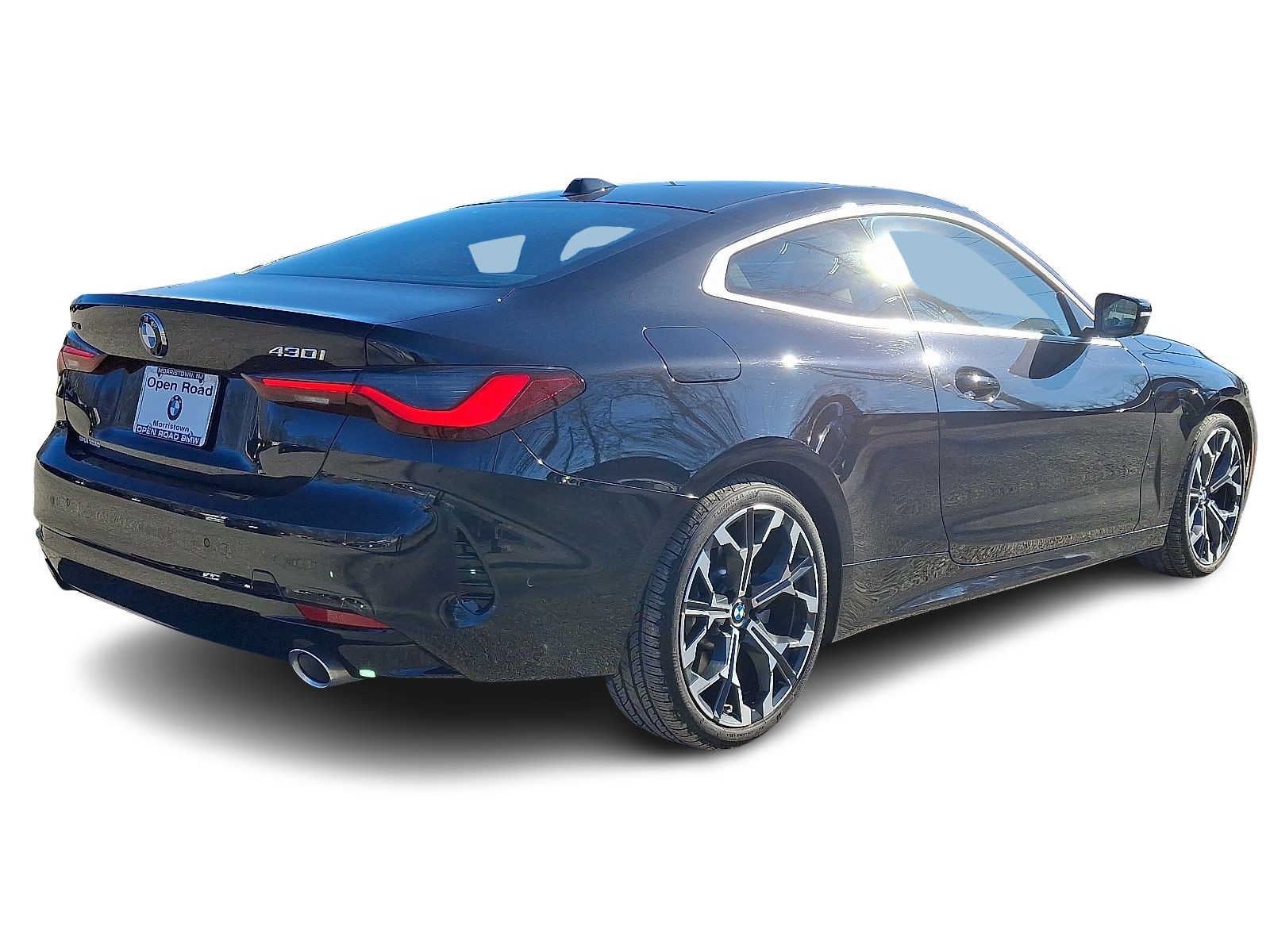 2025 BMW 4 Series 430i xDrive Coupe