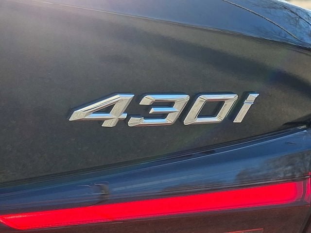 2025 BMW 4 Series 430i xDrive Coupe