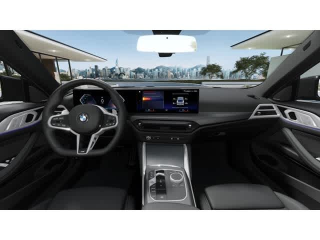 2027 BMW 4 Series 430i xDrive Coupe