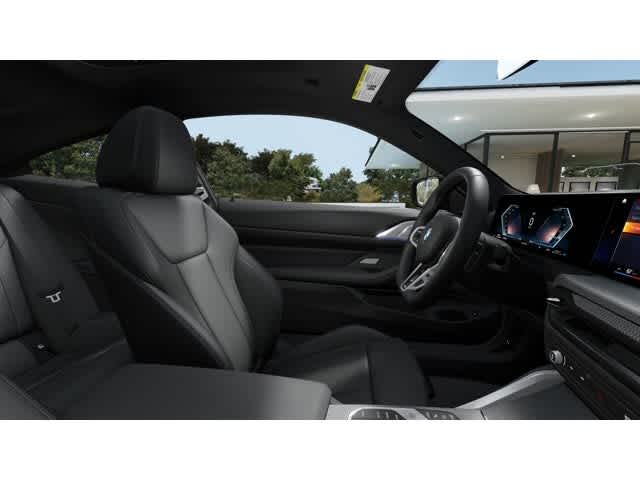 2027 BMW 4 Series 430i xDrive Coupe