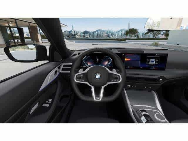 2027 BMW 4 Series 430i xDrive Coupe