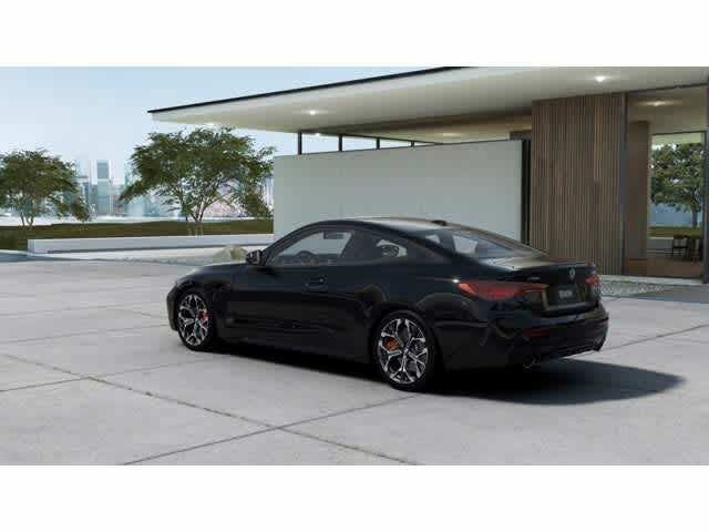 2027 BMW 4 Series 430i xDrive Coupe