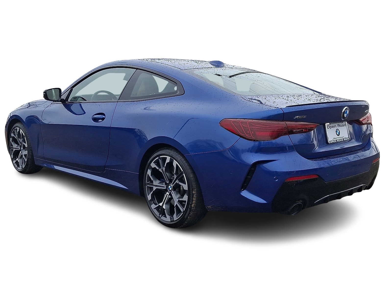 2025 BMW 4 Series 430i xDrive Coupe