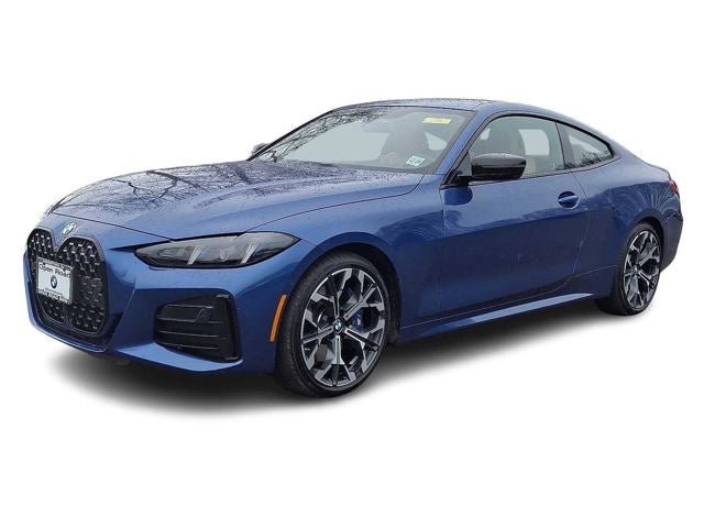 2025 BMW 4 Series 430i xDrive Coupe