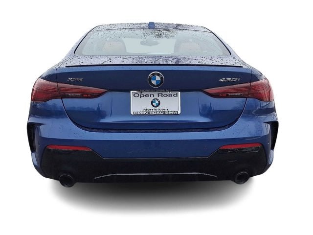 2025 BMW 4 Series 430i xDrive Coupe