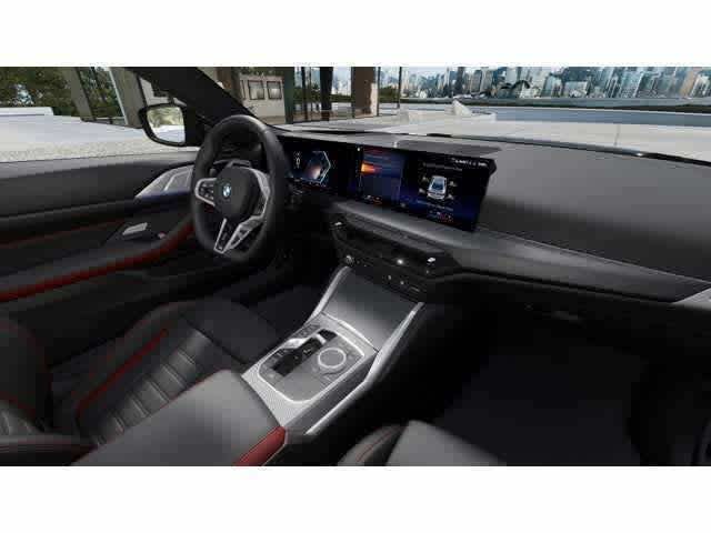 2027 BMW 4 Series 430i xDrive Coupe