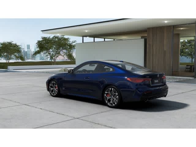 2027 BMW 4 Series 430i xDrive Coupe