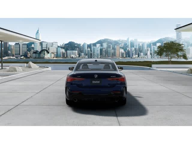2027 BMW 4 Series 430i xDrive Coupe