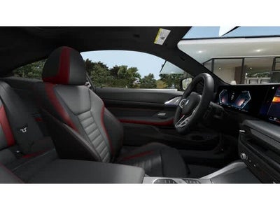2027 BMW 4 Series 430i xDrive Coupe