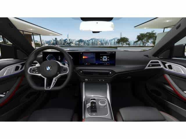 2027 BMW 4 Series 430i xDrive Coupe