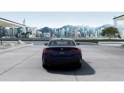 2027 BMW 4 Series 430i xDrive Coupe
