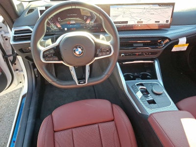 2025 BMW 4 Series 430i xDrive Coupe