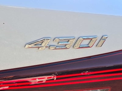 2025 BMW 4 Series 430i xDrive Coupe