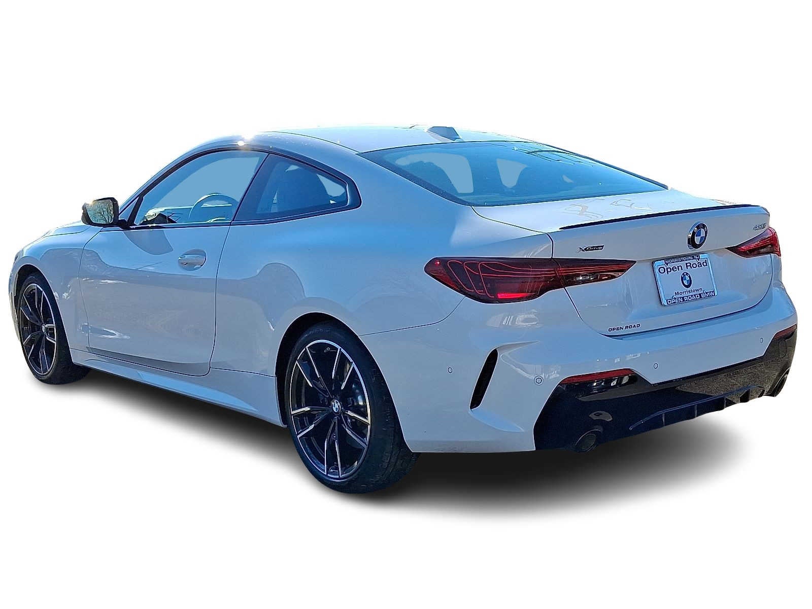 2025 BMW 4 Series 430i xDrive Coupe