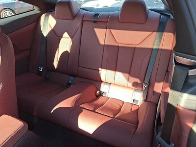 2025 BMW 4 Series 430i xDrive Coupe