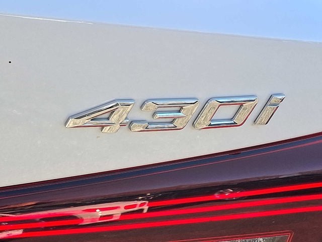 2025 BMW 4 Series 430i xDrive Coupe