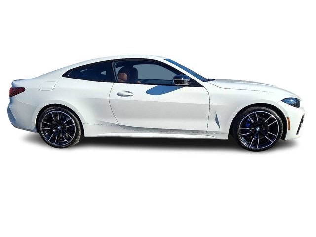 2025 BMW 4 Series 430i xDrive Coupe