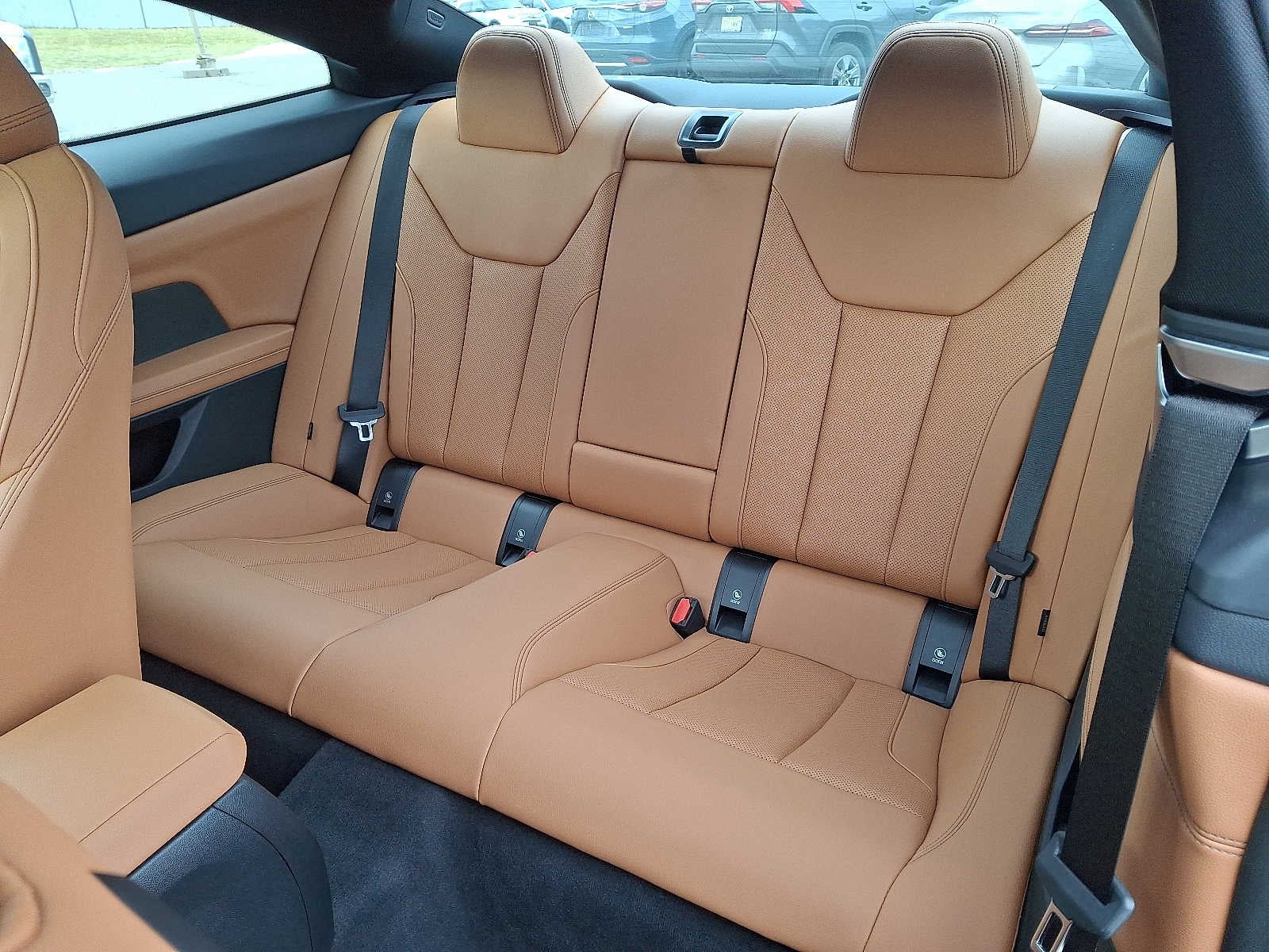 2025 BMW 4 Series 430i xDrive Coupe