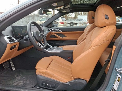 2025 BMW 4 Series 430i xDrive Coupe