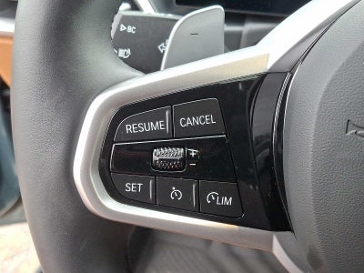 2025 BMW 4 Series 430i xDrive Coupe