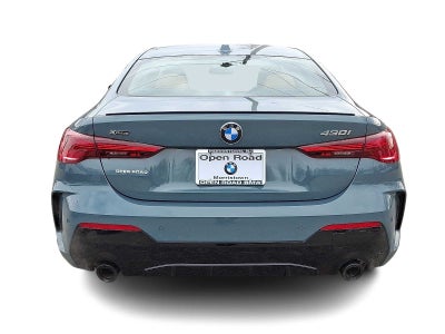 2025 BMW 4 Series 430i xDrive Coupe
