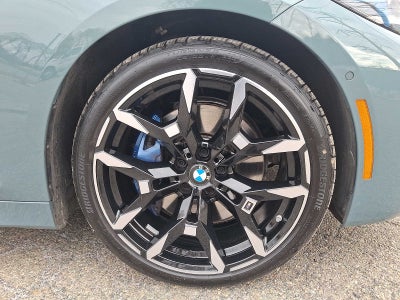 2025 BMW 4 Series 430i xDrive Coupe