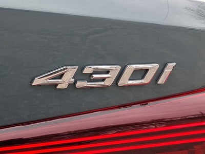 2025 BMW 4 Series 430i xDrive Coupe