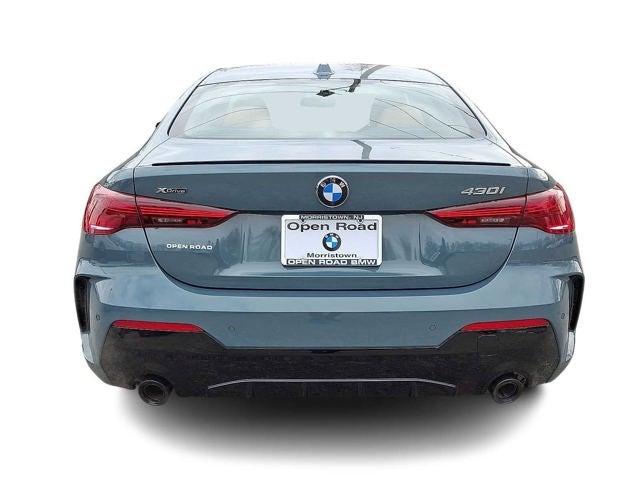 2025 BMW 4 Series 430i xDrive Coupe