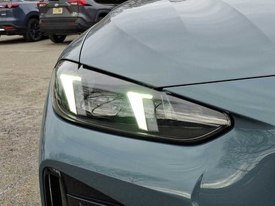 2025 BMW 4 Series 430i xDrive Coupe