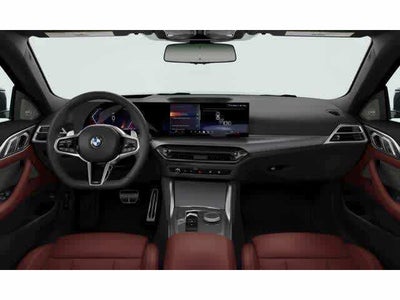 2026 BMW 4 Series 430i xDrive Coupe