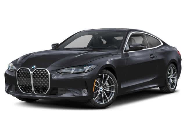 2027 BMW 4 Series 430i xDrive Coupe