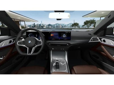 2026 BMW 4 Series 430i xDrive Coupe