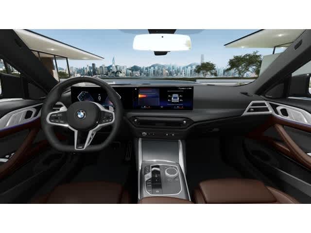 2026 BMW 4 Series 430i xDrive Coupe
