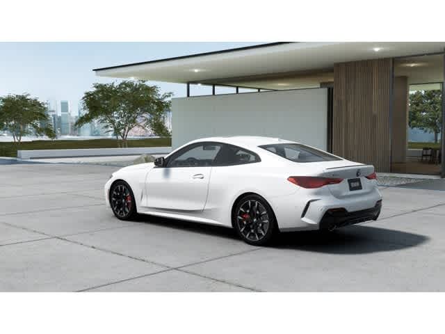 2026 BMW 4 Series 430i xDrive Coupe