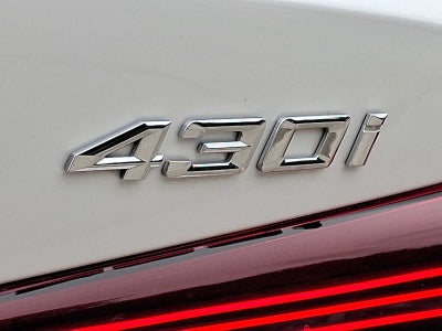 2025 BMW 4 Series 430i xDrive Coupe