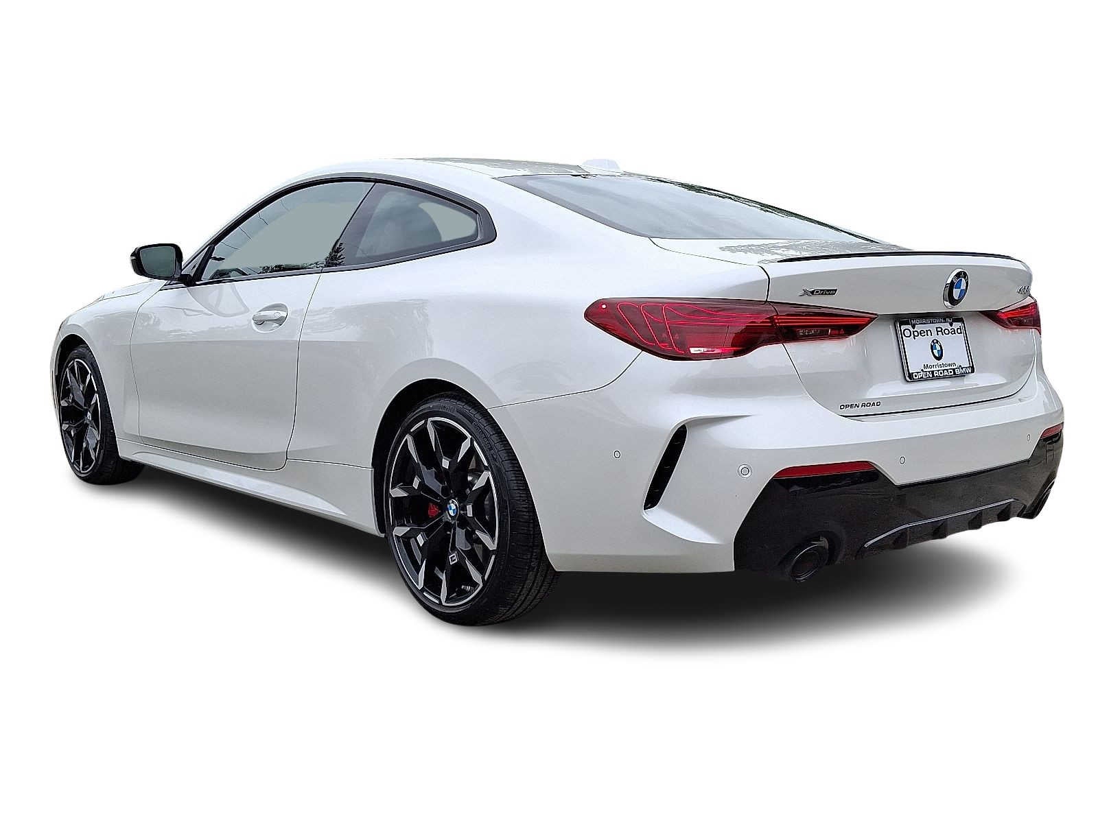 2025 BMW 4 Series 430i xDrive Coupe