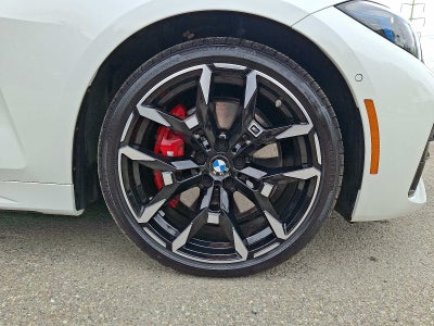 2025 BMW 4 Series 430i xDrive Coupe