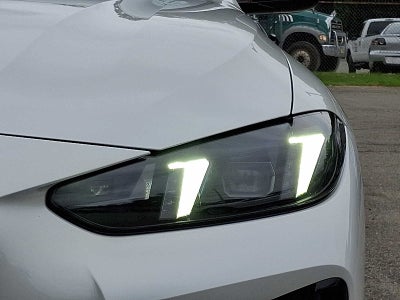 2025 BMW 4 Series 430i xDrive Coupe