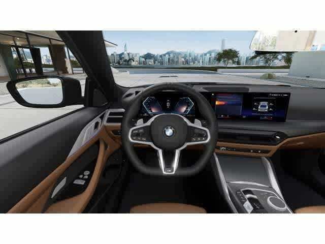 2027 BMW 4 Series 430i xDrive Coupe