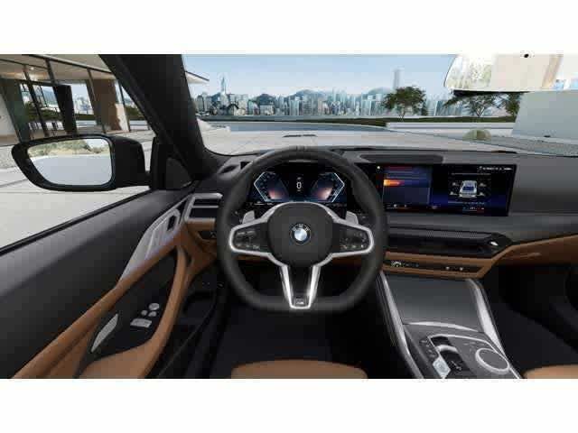 2027 BMW 4 Series 430i xDrive Coupe