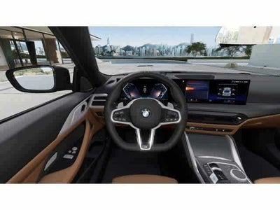 2027 BMW 4 Series 430i xDrive Coupe