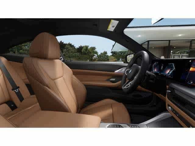 2027 BMW 4 Series 430i xDrive Coupe