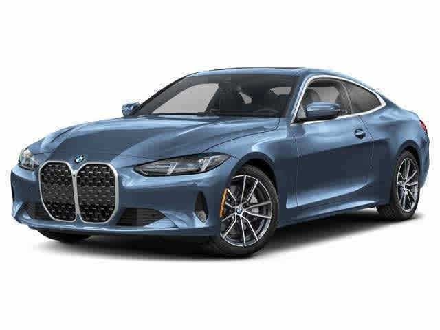 2027 BMW 4 Series 430i xDrive Coupe